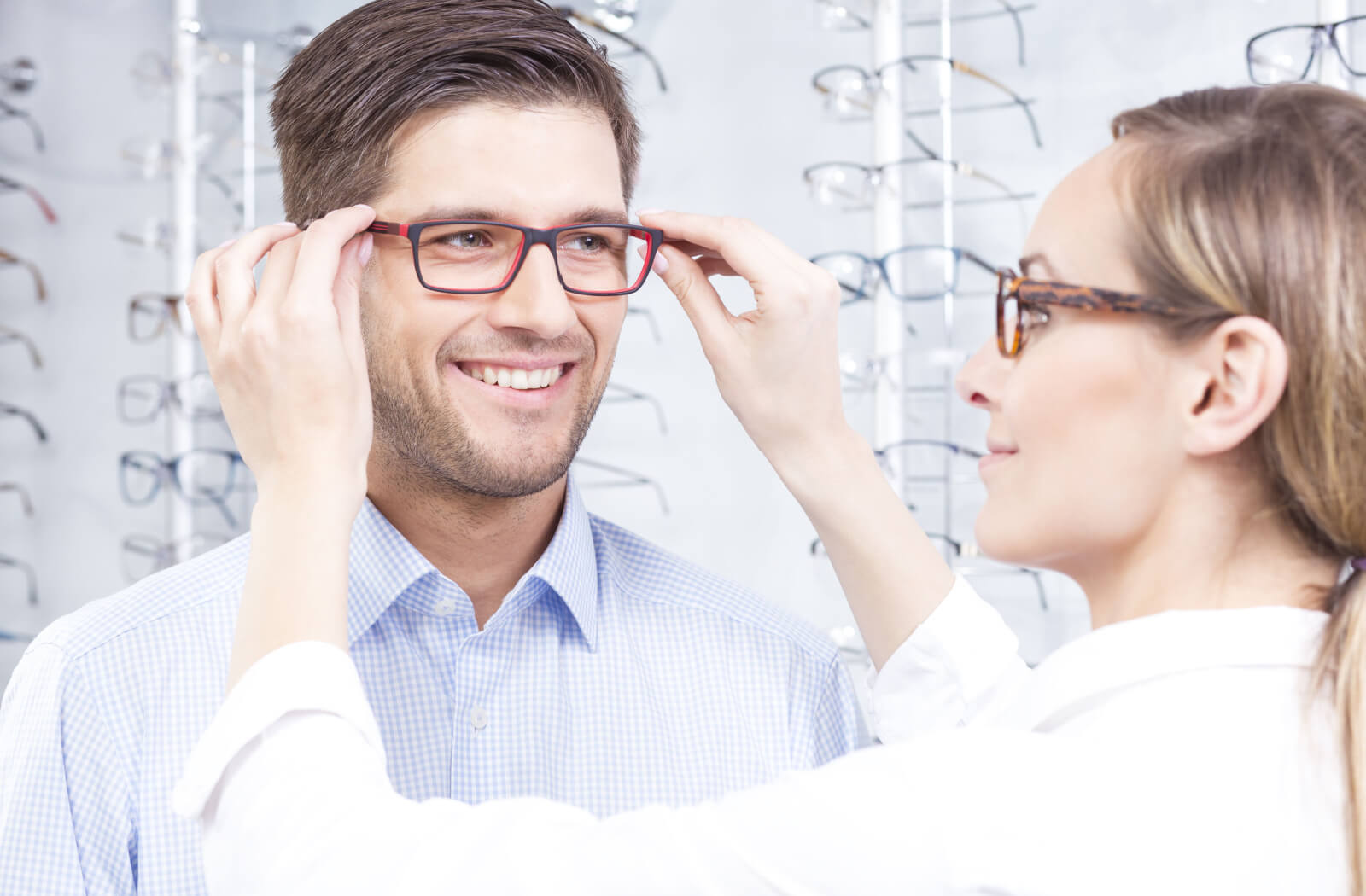 Progressive Eyeglass Lenses