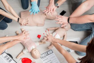 Lifesaving Techniques of CPR