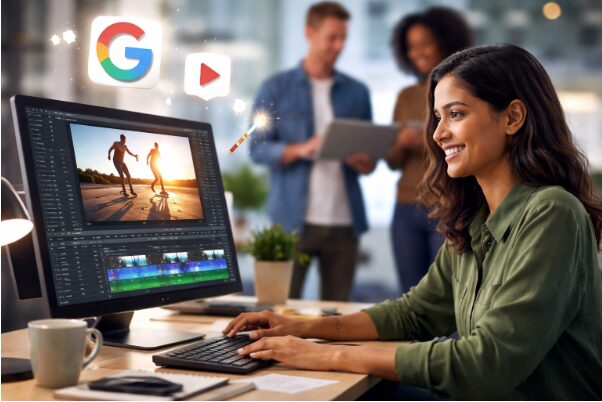 How Marketers Can Scale Video Production with Google’s Veo 3.1 on invideo