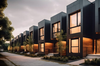 Flexibility of Townhomes for Rent