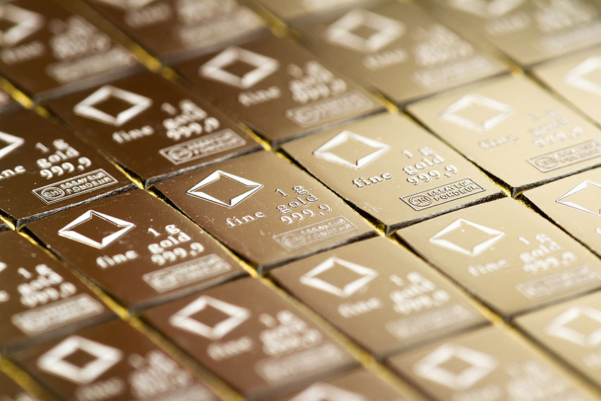 Fractional Gold