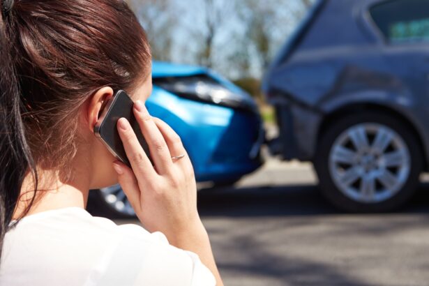 Contacting a Personal Injury Lawyer