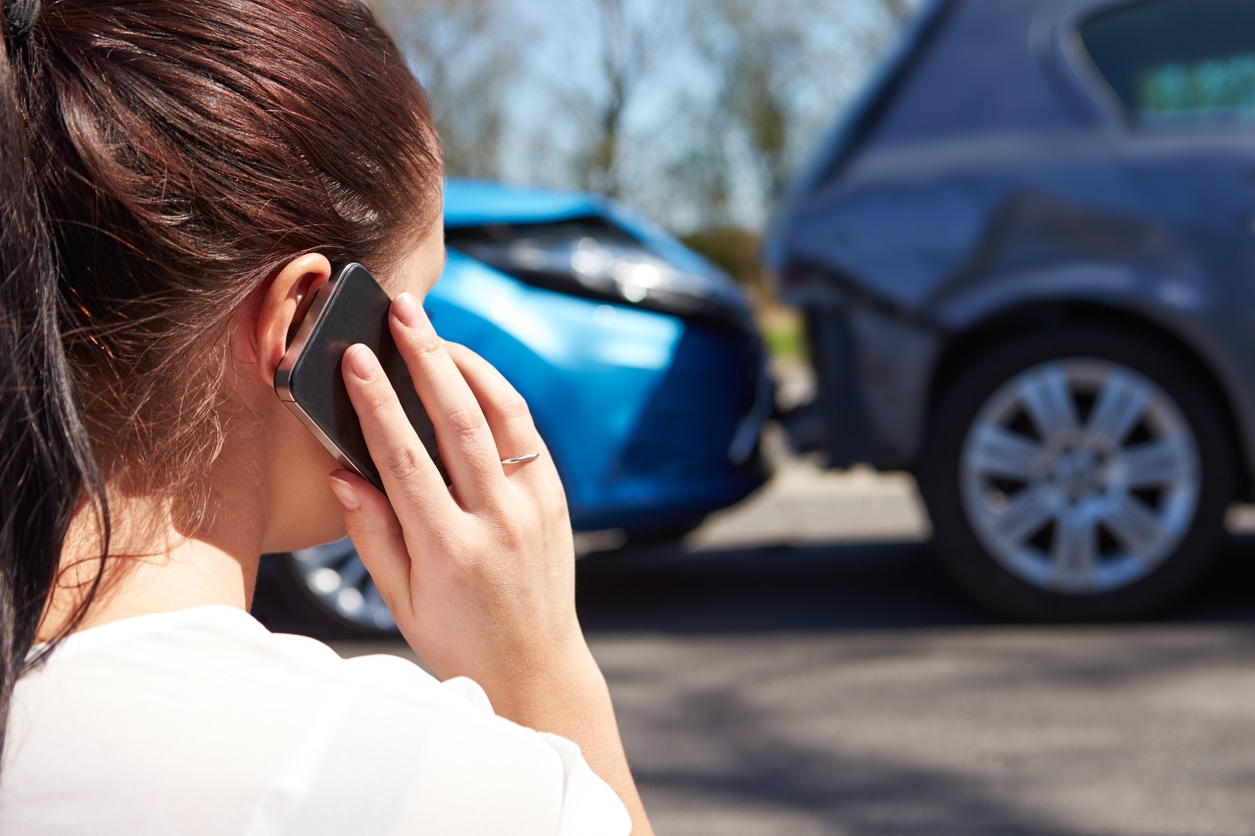 Contacting a Personal Injury Lawyer